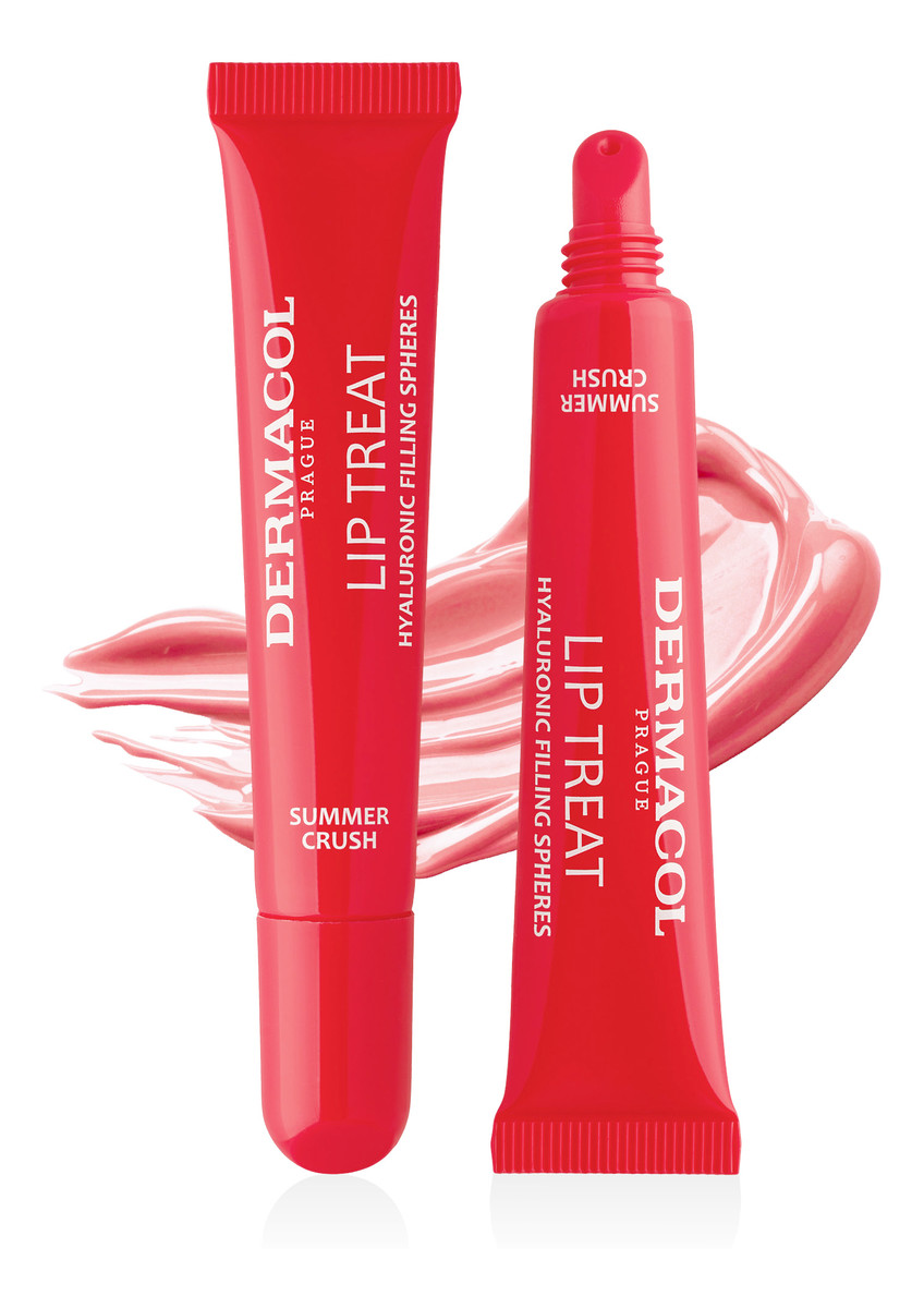 Nawilżający błyszczyk do ust