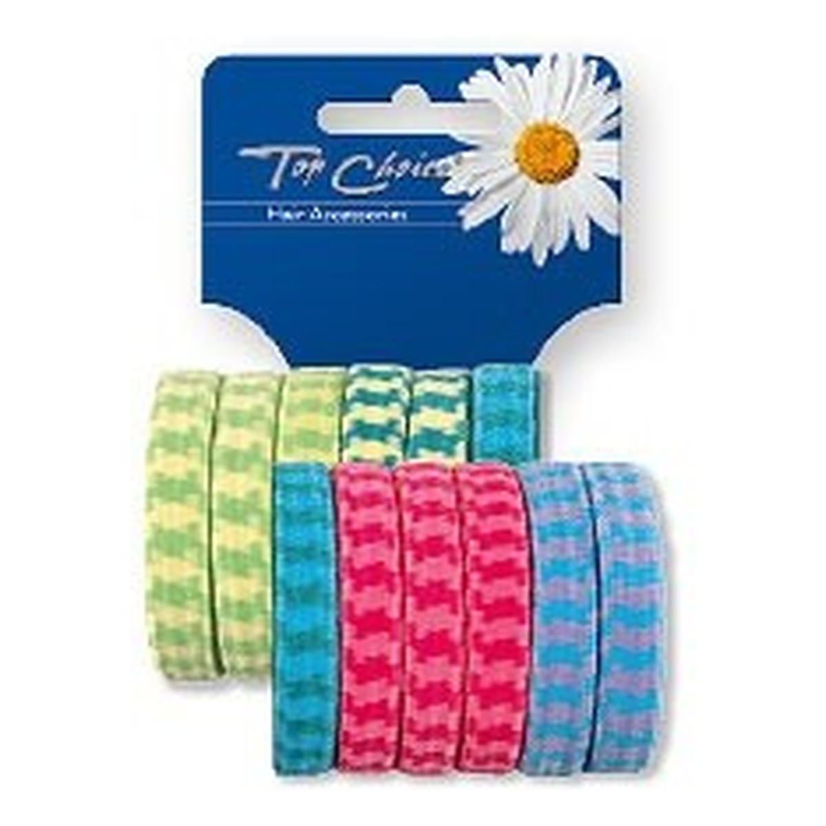 Top Choice Gumki do włosów 22210