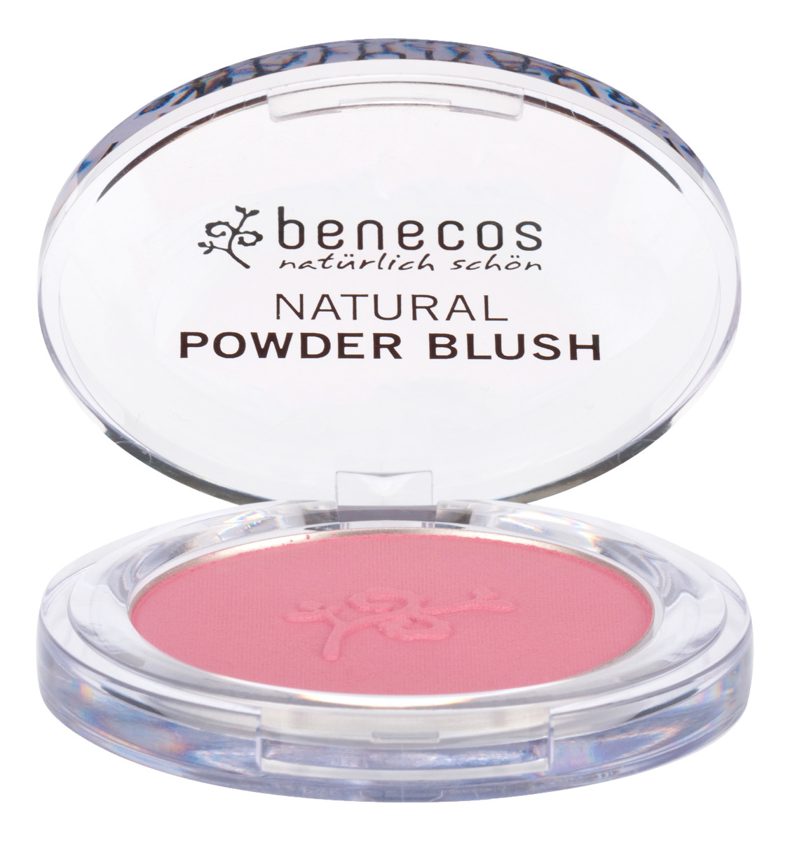 Naturalny róż do policzków - Mallow Rose