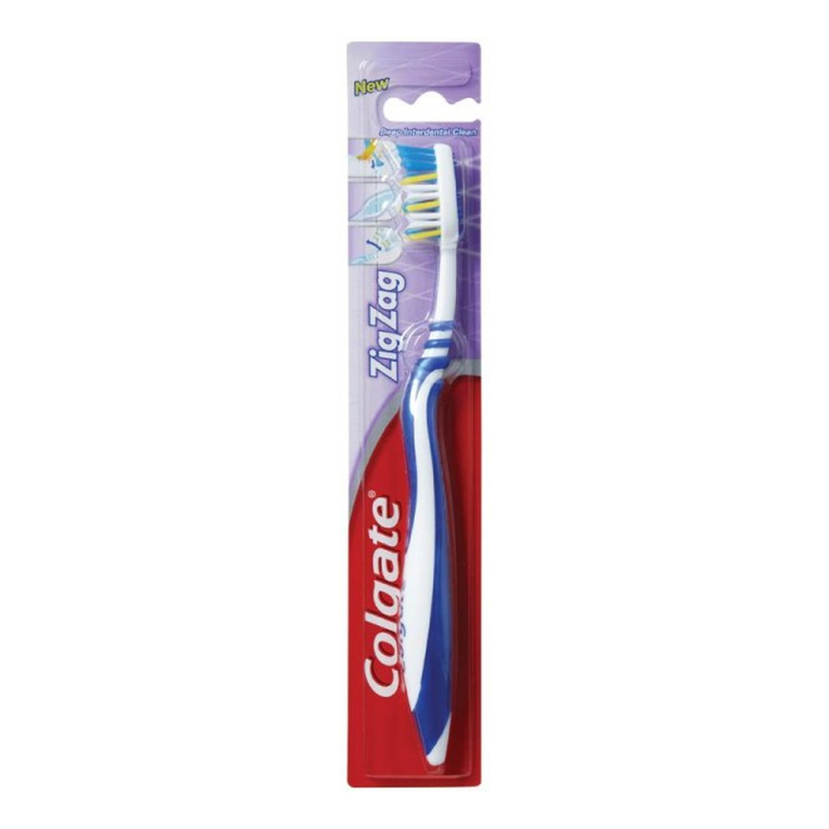 Colgate Zig Zag szczoteczka do zębów Medium