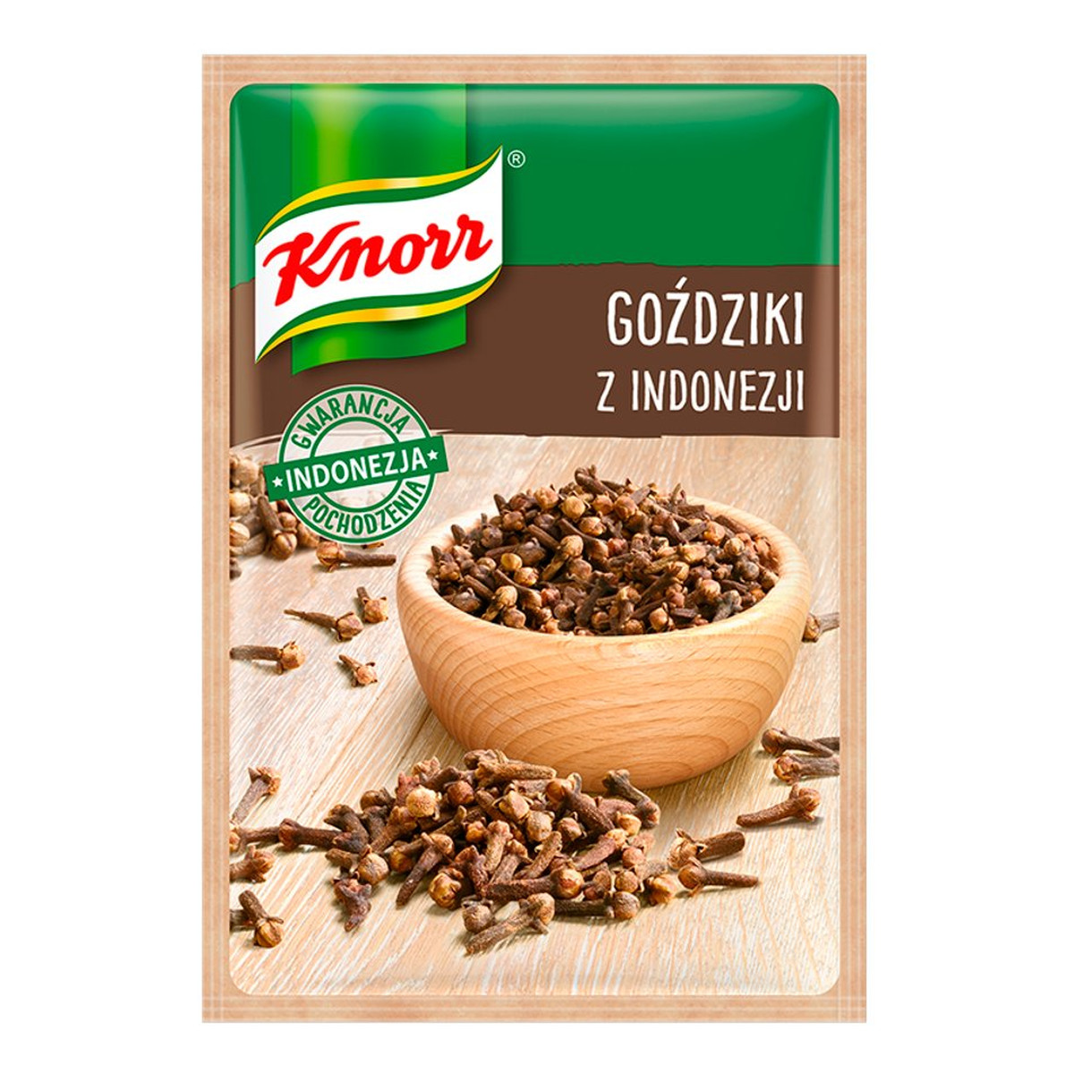 Knorr Goździki z Indonezji 10g