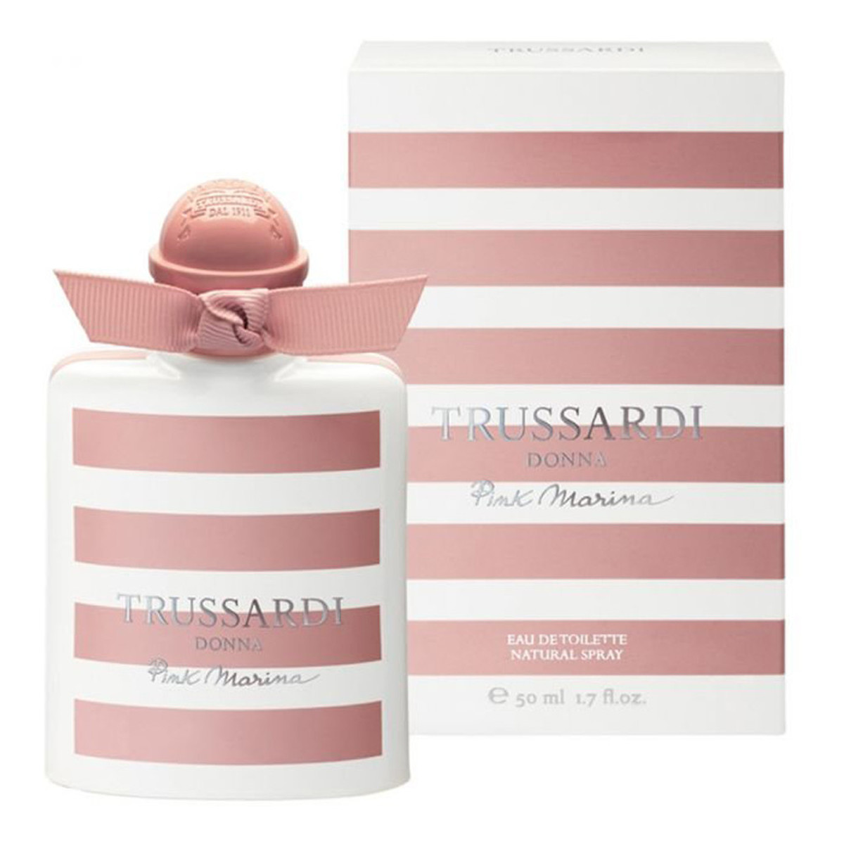 Trussardi Donna Pink Marina Woda toaletowa spray 50ml