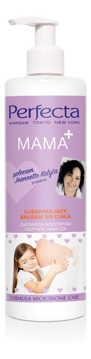 Balsam do ciała ujędrniający