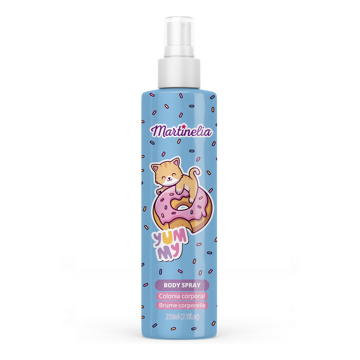 Martinelia Yummy Mgiełka do ciała dla dzieci 210ml