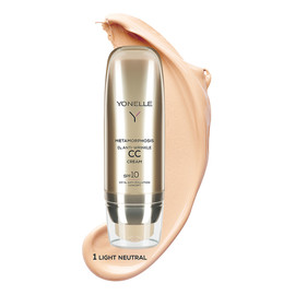 D3 Anti Wrinkle CC Cream SPF10 Przeciwzmarszczkowy krem