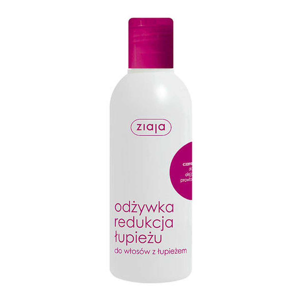 Ziaja Odżywka Do Włosów Czarna Rzepa 200ml