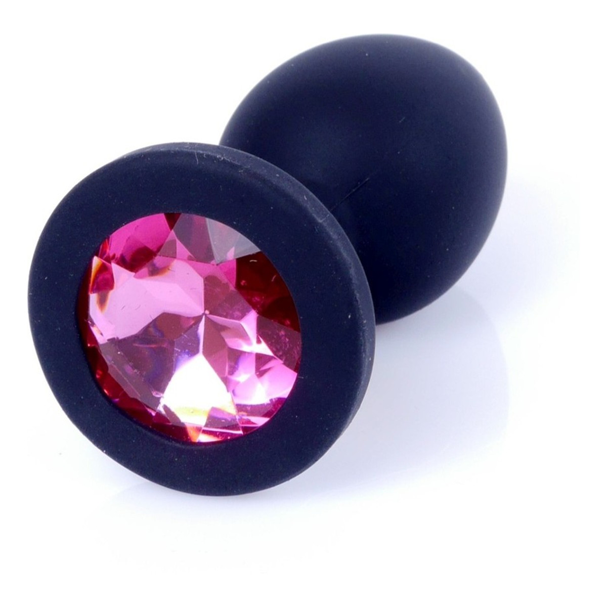 MyLove Butt Plug Collection Silicone korek analny Dark Blue S