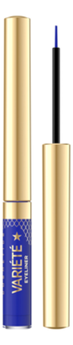 Kolorowy eyeliner w kałamarzu