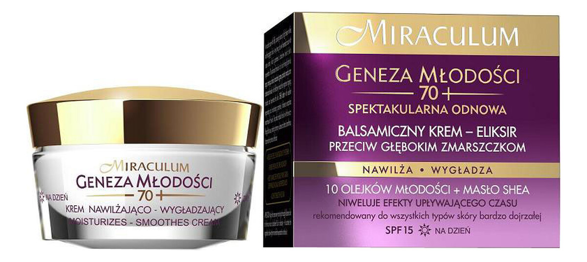 Balsamiczny Eliksir Przeciw Głębokim Zmarszczkom Na Dzień