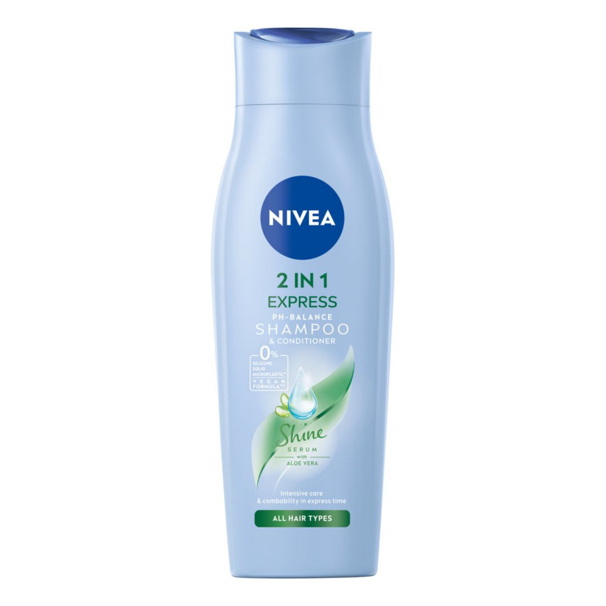 Nivea Szampon Aktywny z Odżywką 2w1 250ml