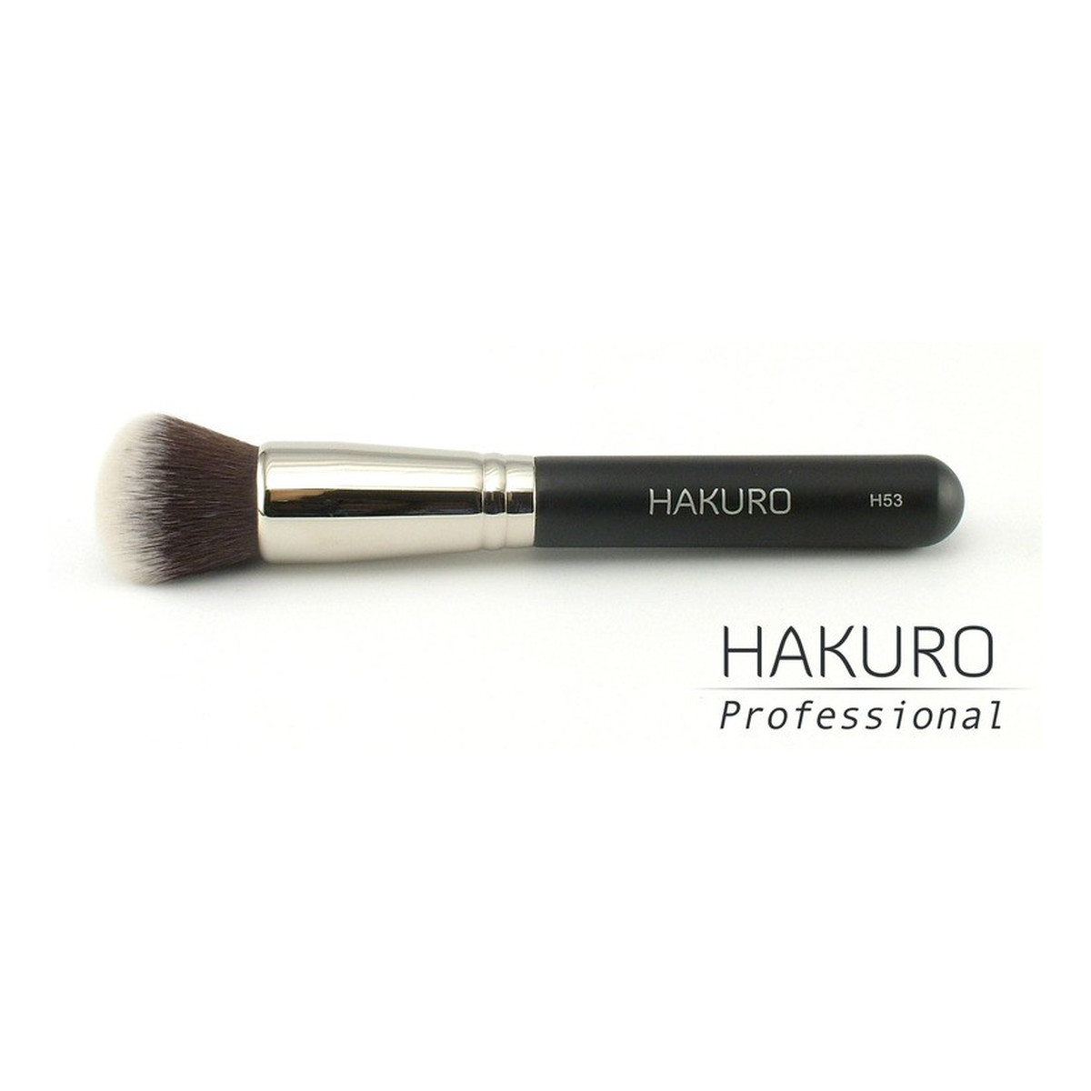 Hakuro H53 Pędzel do bronzera i różu
