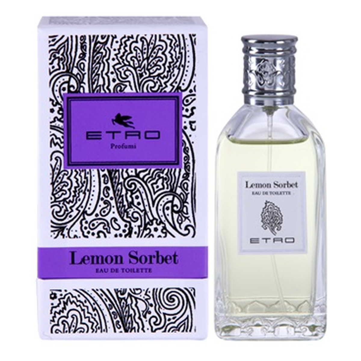 Etro Lemon Sorbet Woda toaletowa spray 100ml