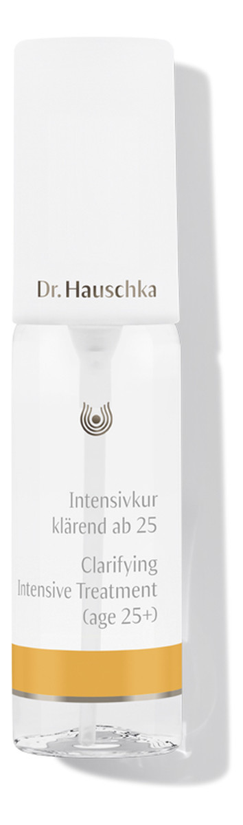 Clarifying intensive treatment intensywna kuracja do skóry trądzikowej powyżej 25 roku życia