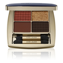 The essential eyeshadow quad paleta cieni do powiek getaway