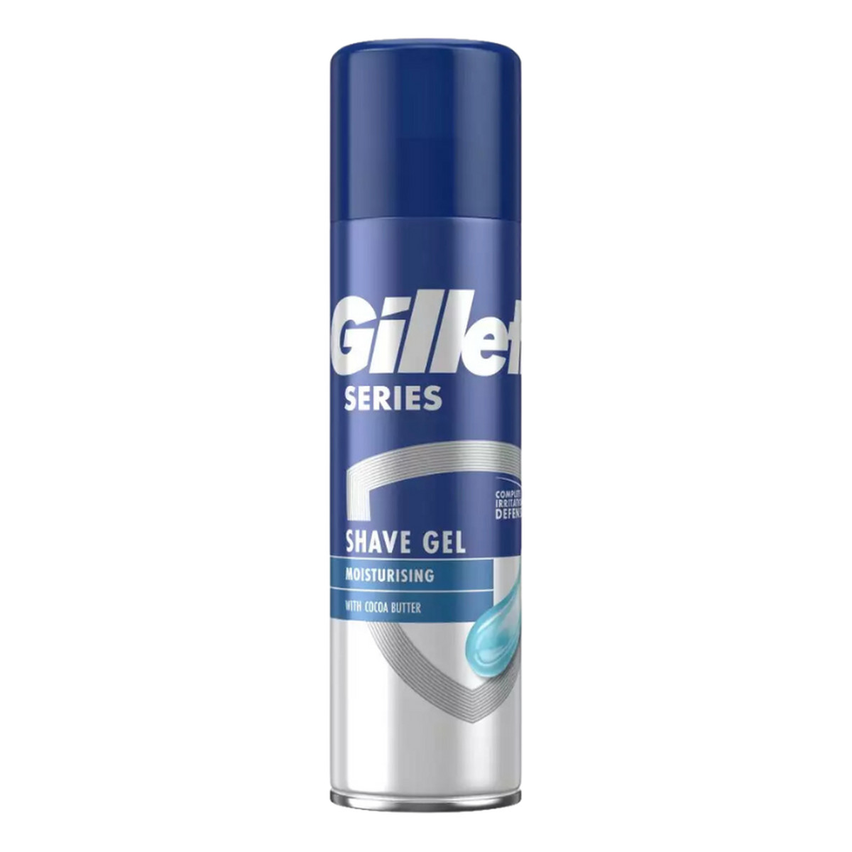 Gillette Żel do golenia Series Moisture 200ml