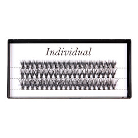 Kępki rzęs 30d 0.07 c mix 8-10-12mm