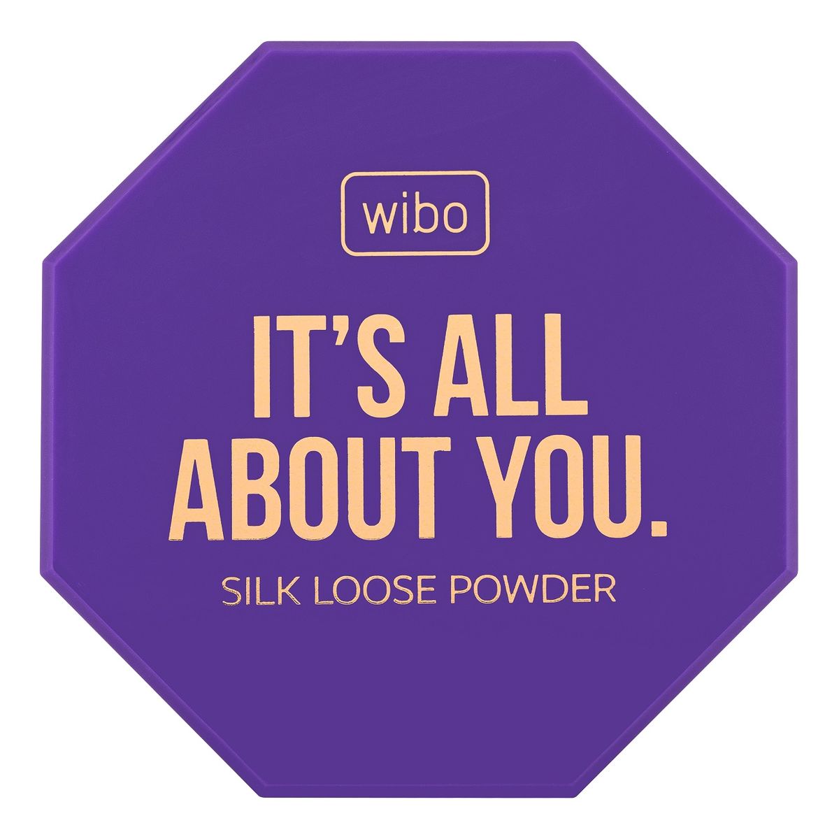 Wibo It's All About You Silk Loose Powder Sypki puder do twarzy 6g