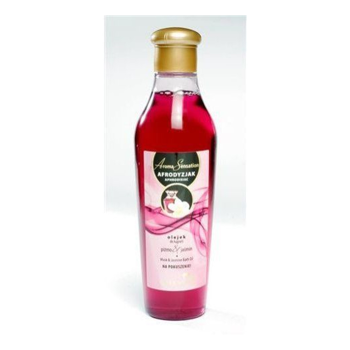 Bielenda Piżmo & Jaśmin Aromasensation Olejek Do Kąpieli 400ml