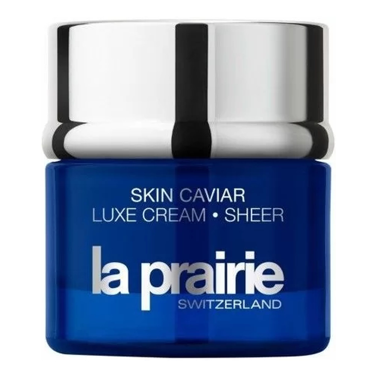 La Prairie Skin Caviar Luxe Cream Sheer Krem do twarzy z Kawiorem 50ml