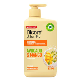 Żel pod prysznic Awokado i Mango