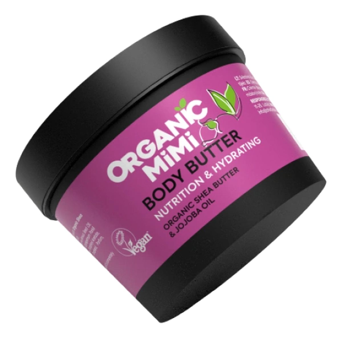 Masło do ciała Masło Shea i Jojoba