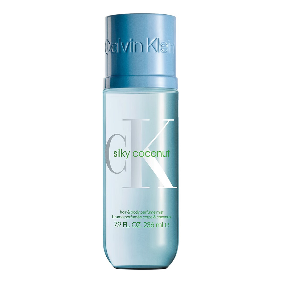 Calvin Klein CK Silky Coconut Mgiełka do ciała i włosów 236ml