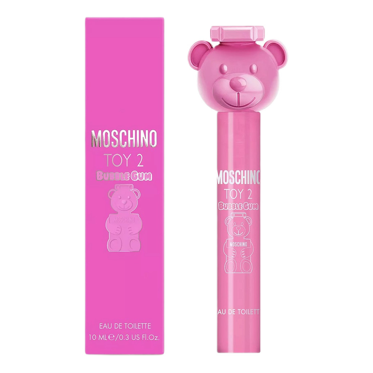 Moschino Toy 2 Bubble Gum woda toaletowa 10ml