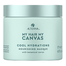 My hair my canvas cool hydrations nourishing masque głęboko odżywcza maska do włosów
