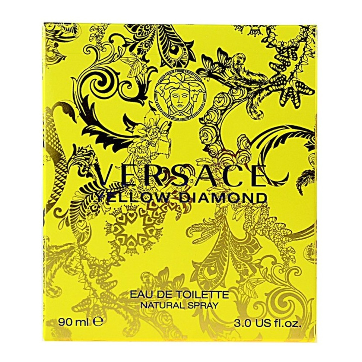 Versace Yellow Diamond woda toaletowa dla kobiet 90ml