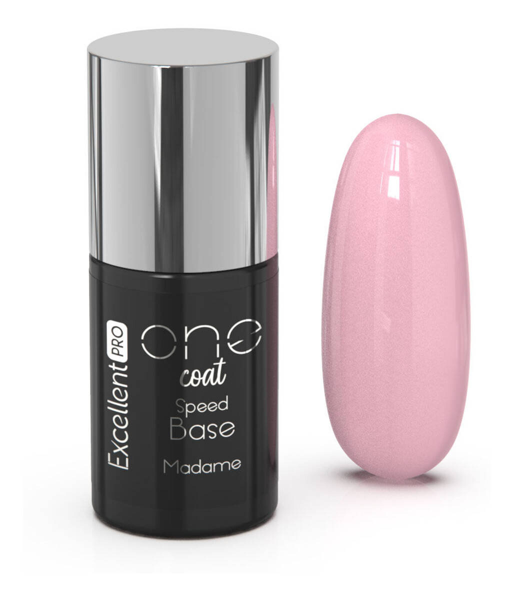 One coat speed base kryjąca baza hybrydowa madame
