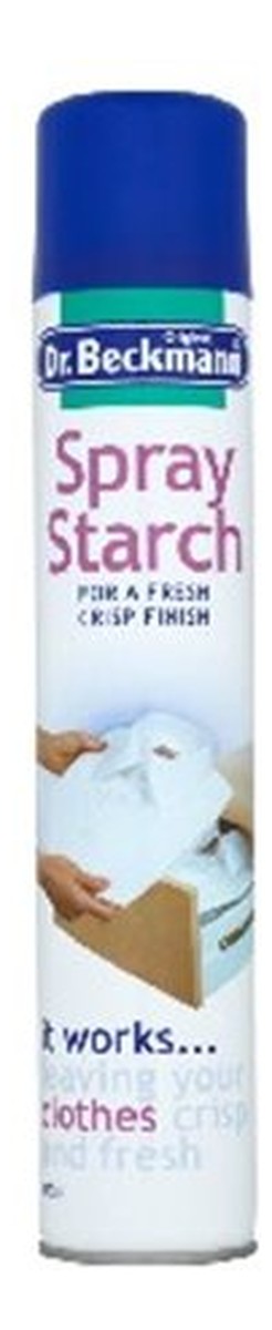 Spray Starch Krochmal w sprayu