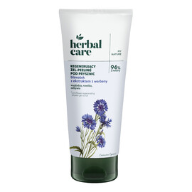 Herbal h.c.żel-peeling p/pr.bławatek
