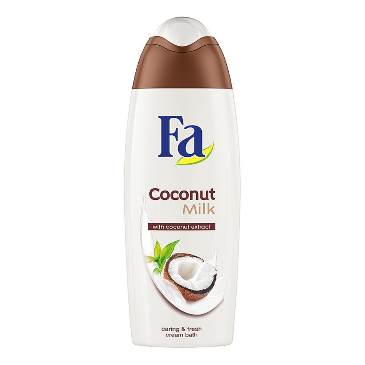 Fa Coconut Milk Płyn do kąpieli kremowy 500ml
