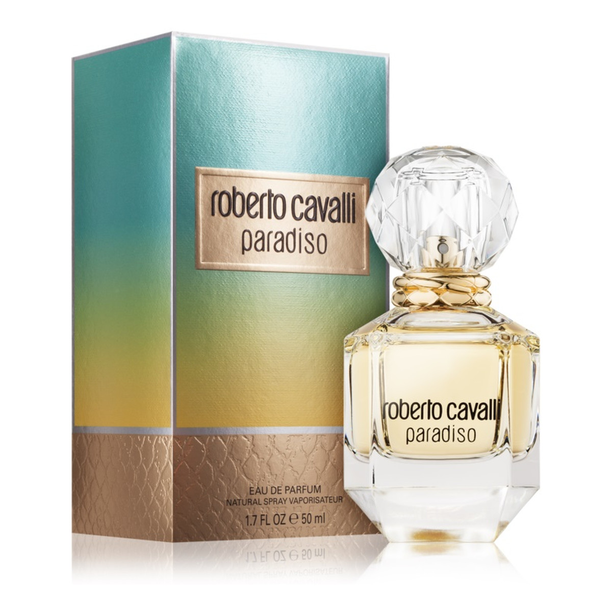 Roberto Cavalli Paradiso woda perfumowana 50ml