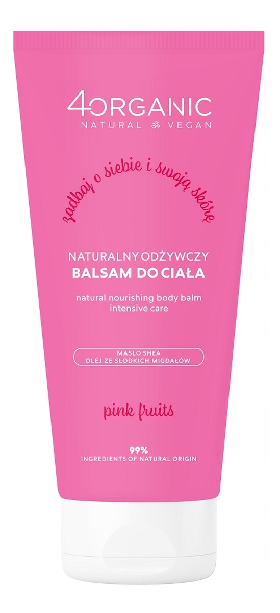 Balsam do ciała pink fruits