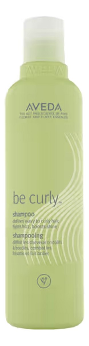 Be curly shampoo szampon do włosów kręconych