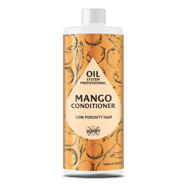 Professional oil system low porosity hair odżywka do włosów niskoporowatych mango