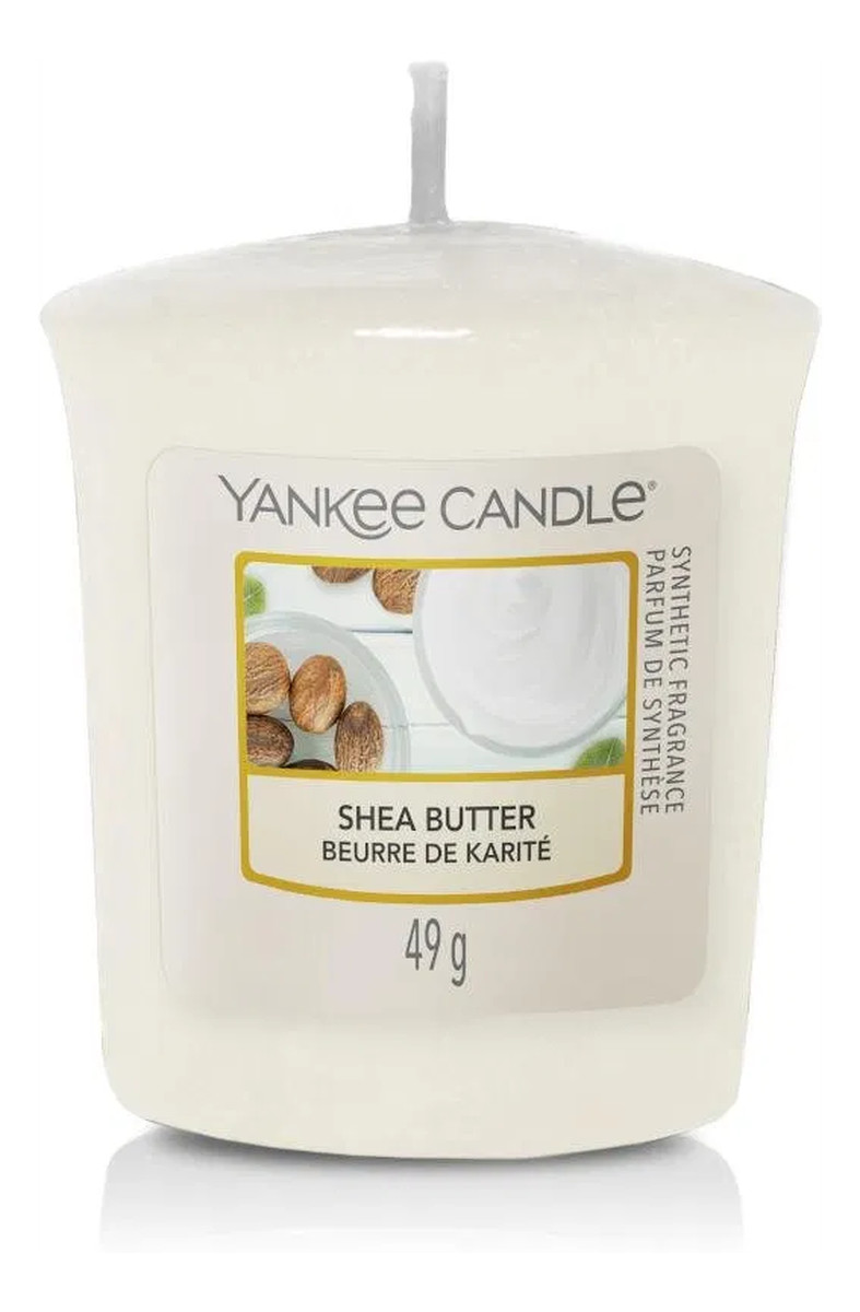 świeczka zapachowa Shea Butter