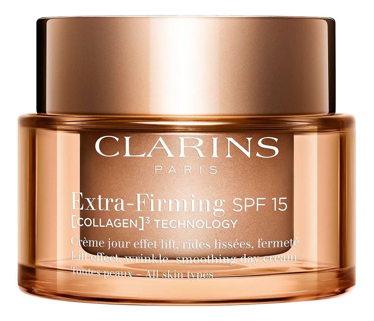 Krem na dzień spf15