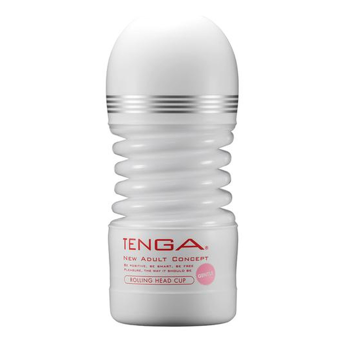 Tenga Rolling head cup gentle jednorazowy elastyczny masturbator