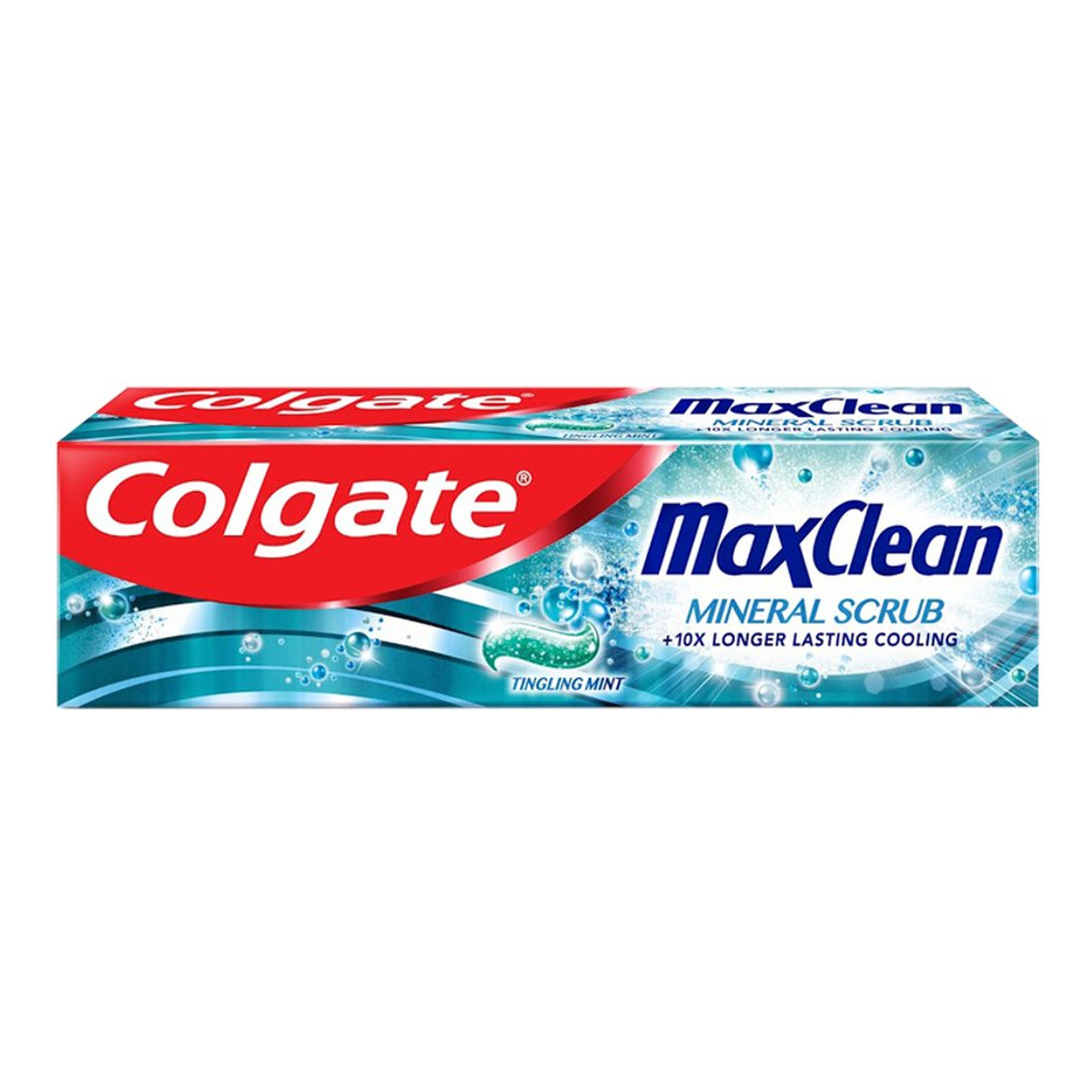 Colgate Max Clean Mineral Scrub Pasta do zębów 100ml