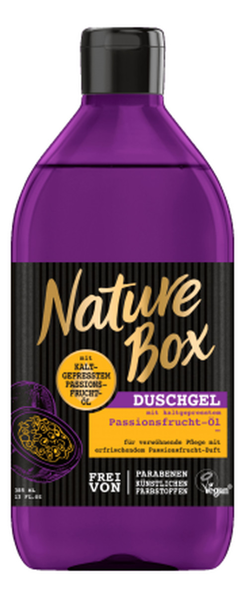Żel pod prysznic marakuja oil