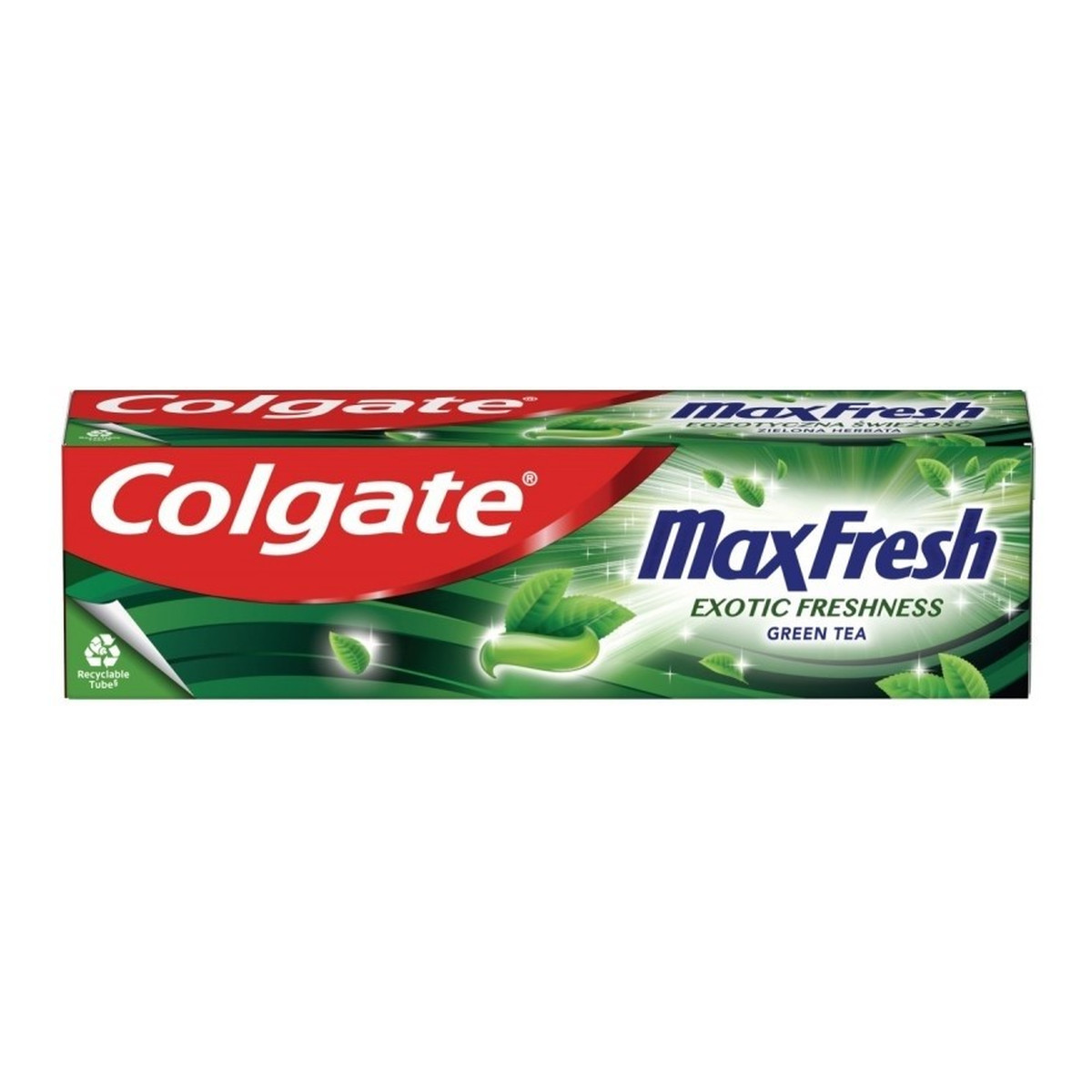 Colgate Maxfresh pasta do zębów green tea 75ml