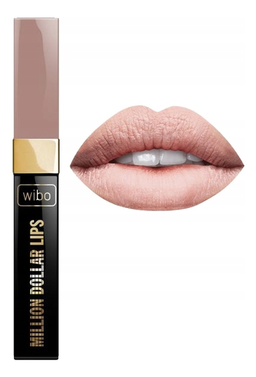 Długotrwała Matowa pomadka do ust