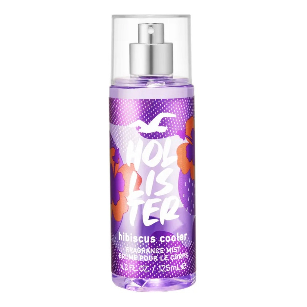 Hollister Hibiscus Cooler Mgiełka zapachowa 125ml