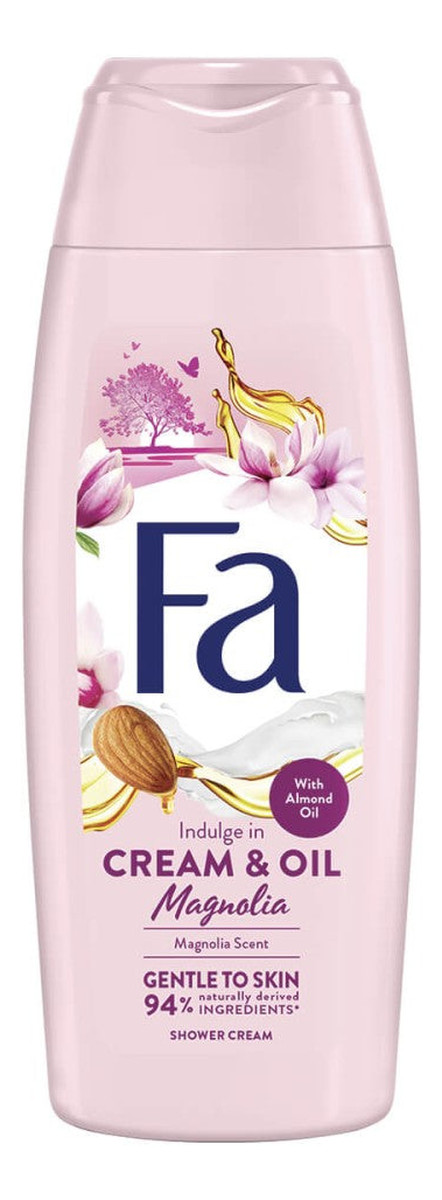 Żel pod prysznic