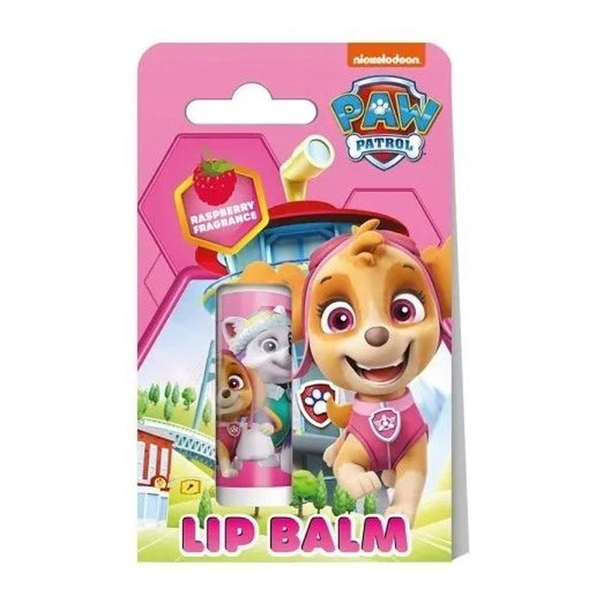 Air Val Psi Patrol Lip Balm balsam do ust Malina 4g