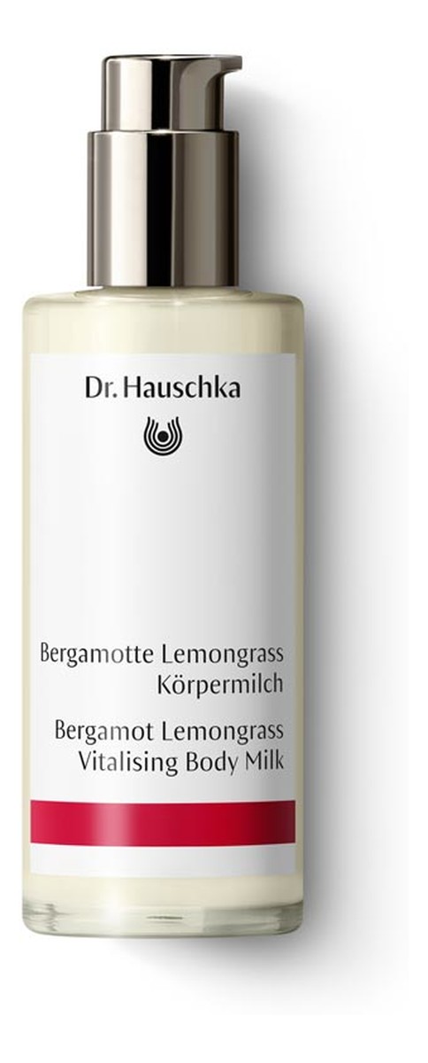 Mleczko do ciała z bergamotką
