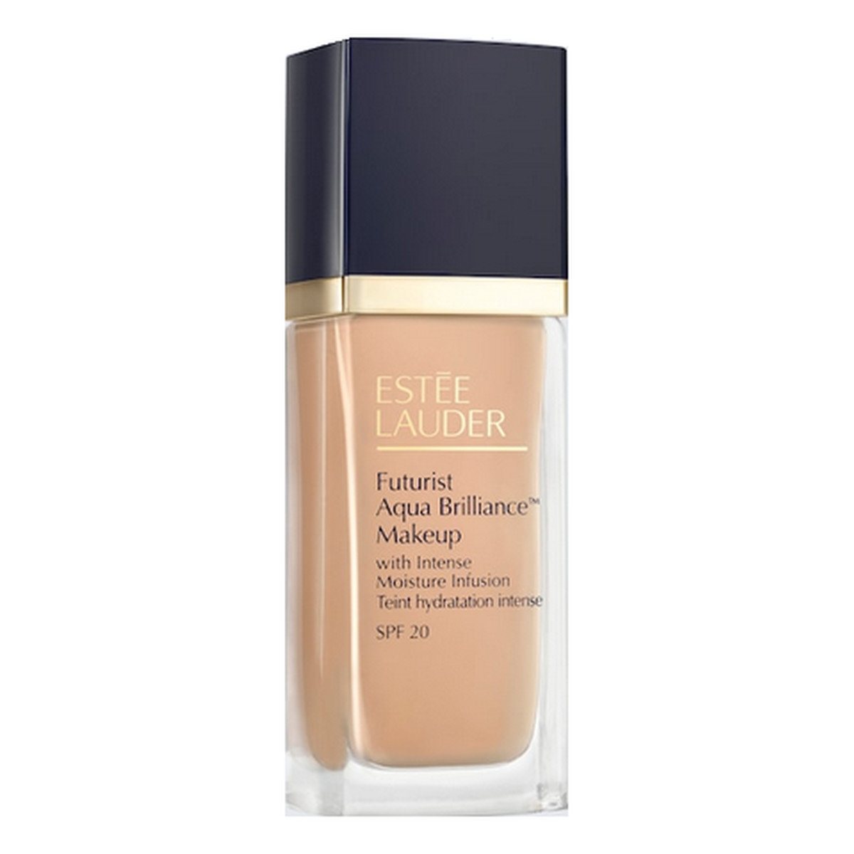 Estee Lauder Futurist Aqua Brilliance Podkład do twarzy nawilżająco-rozświetlający SPF20/PA+++ 30ml