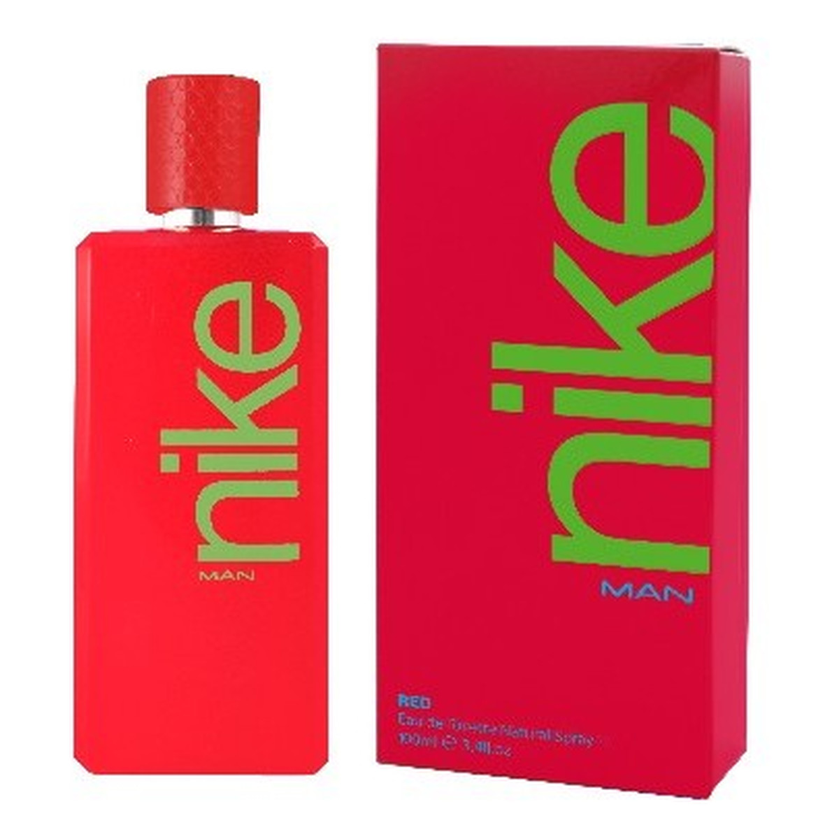 Nike Red Man Woda toaletowa 100ml